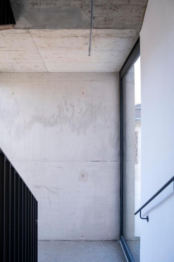 Apartamento Alter Pfarrhof Egg Hermagor-Pressegger See Exterior foto