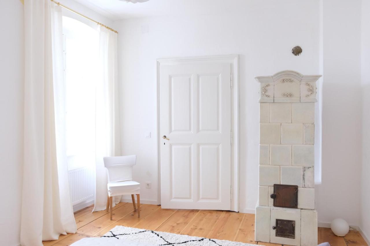Apartamento Alter Pfarrhof Egg Hermagor-Pressegger See Exterior foto