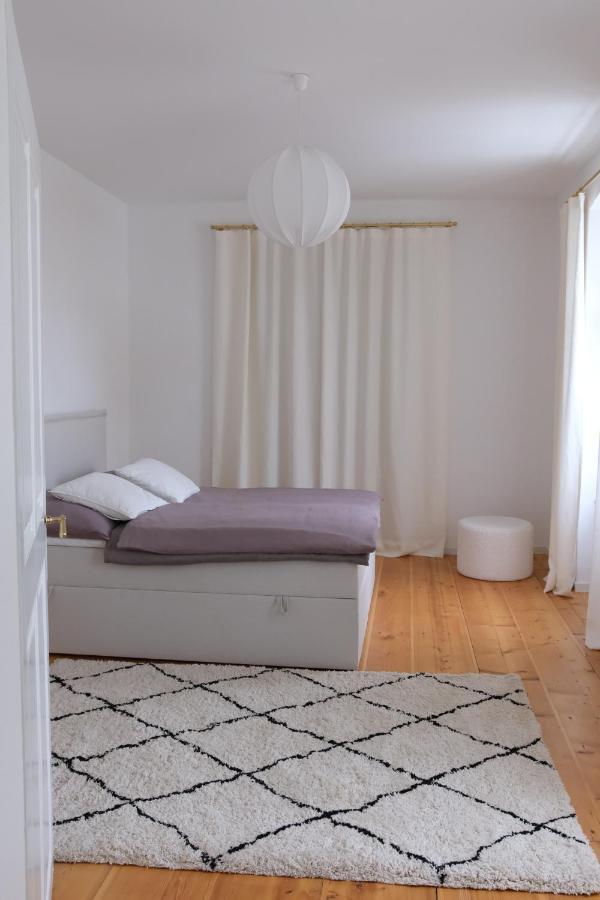 Apartamento Alter Pfarrhof Egg Hermagor-Pressegger See Exterior foto