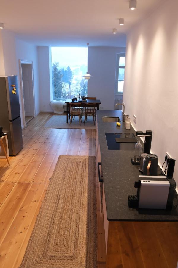 Apartamento Alter Pfarrhof Egg Hermagor-Pressegger See Exterior foto