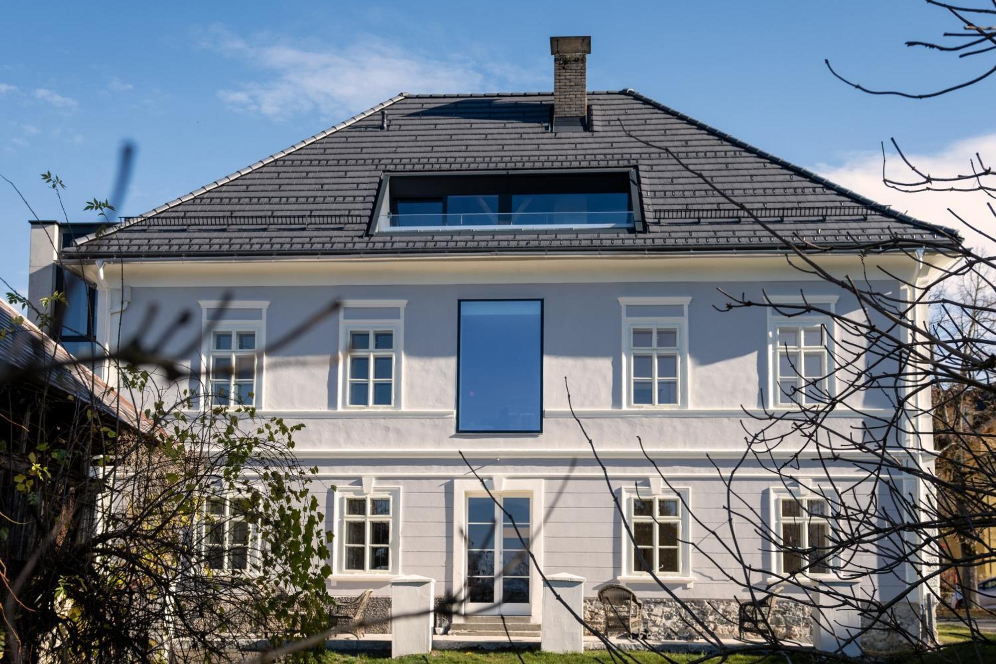 Apartamento Alter Pfarrhof Egg Hermagor-Pressegger See Exterior foto